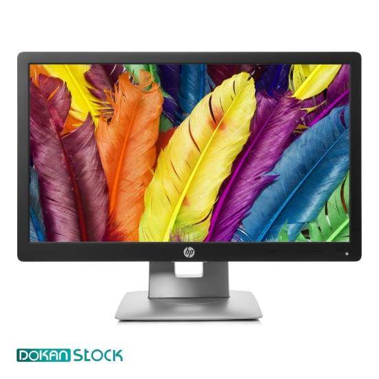 مانیتور اچ پی  22 اینچ - مدل  LED HP E202 hp EliteDisplay E202 LED 20 Inch Stock Monitor